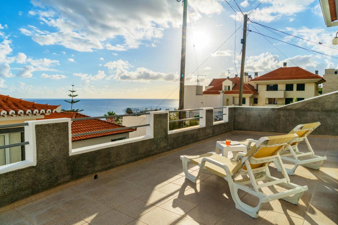 Villa Ajuda Cozy House à Funchal  Extérieur photo