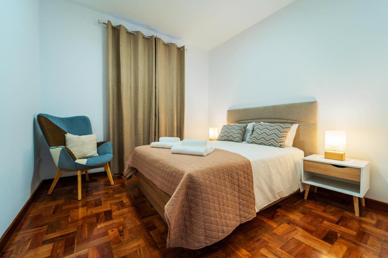 Villa Ajuda Cozy House à Funchal  Extérieur photo