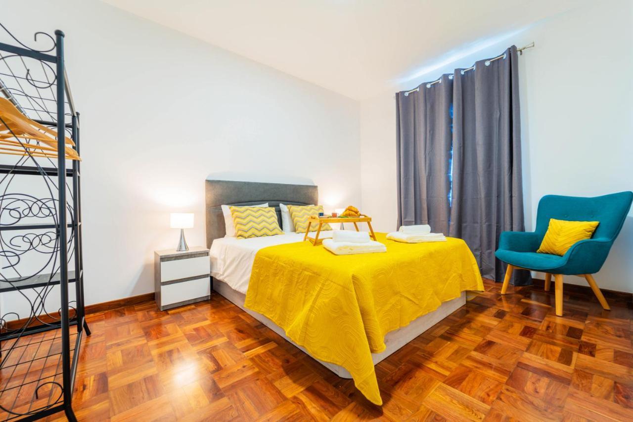 Villa Ajuda Cozy House à Funchal  Extérieur photo
